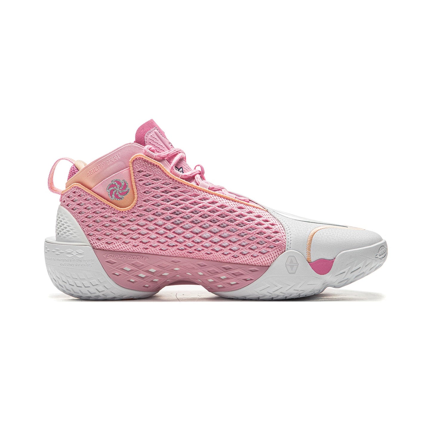 Li-Ning BadFive V “Pink”