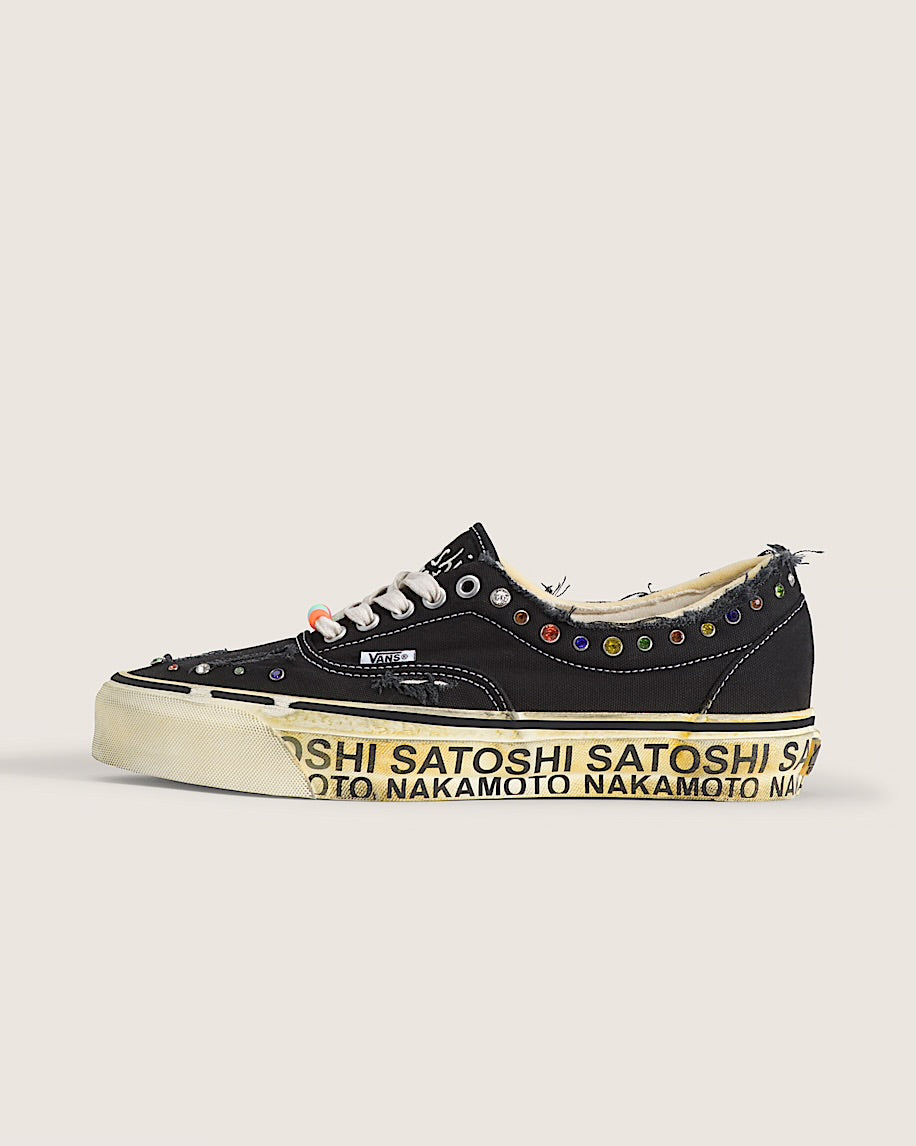 Vans OTW x Satoshi Nakamoto Era “95 Gems”