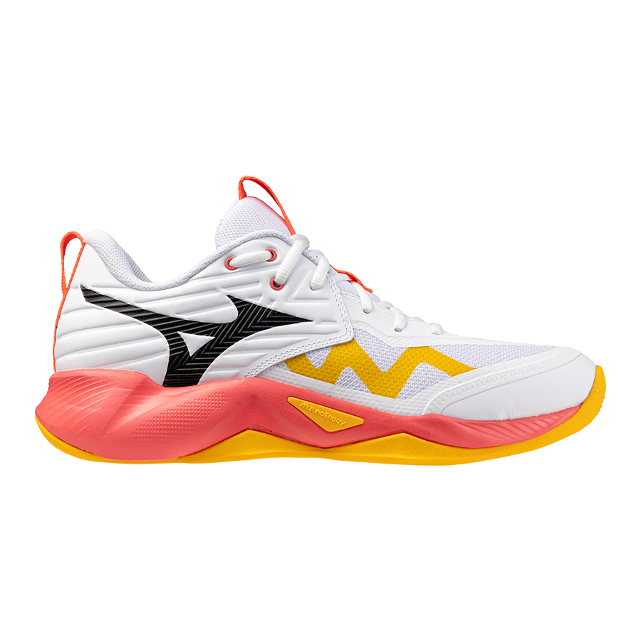 Mizuno Wave Momentum Pro “Citrus”