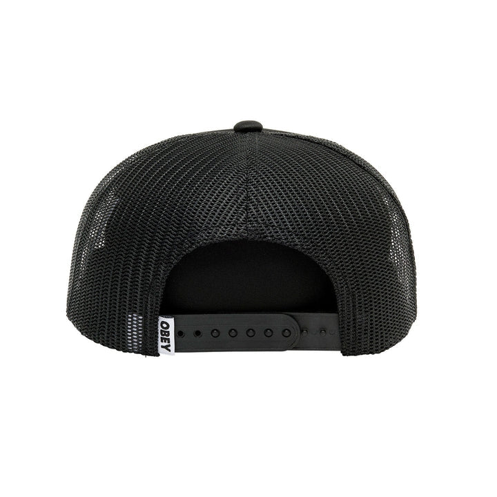 OBEY Clothing Marcked Trucker