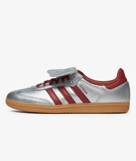 Adidas Samba LT “Silver Metallic”