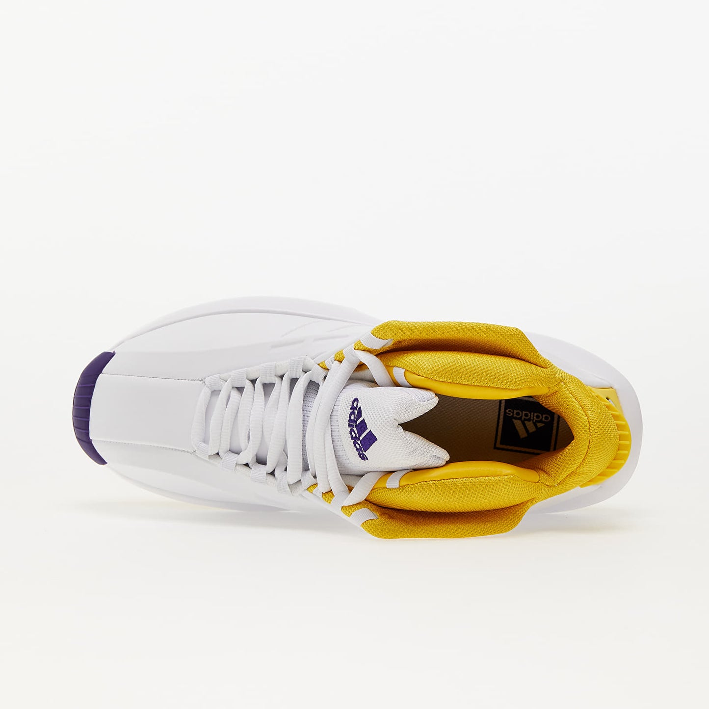 Adidas x Kobe Bryant Crazy 1 “Lakers Home”