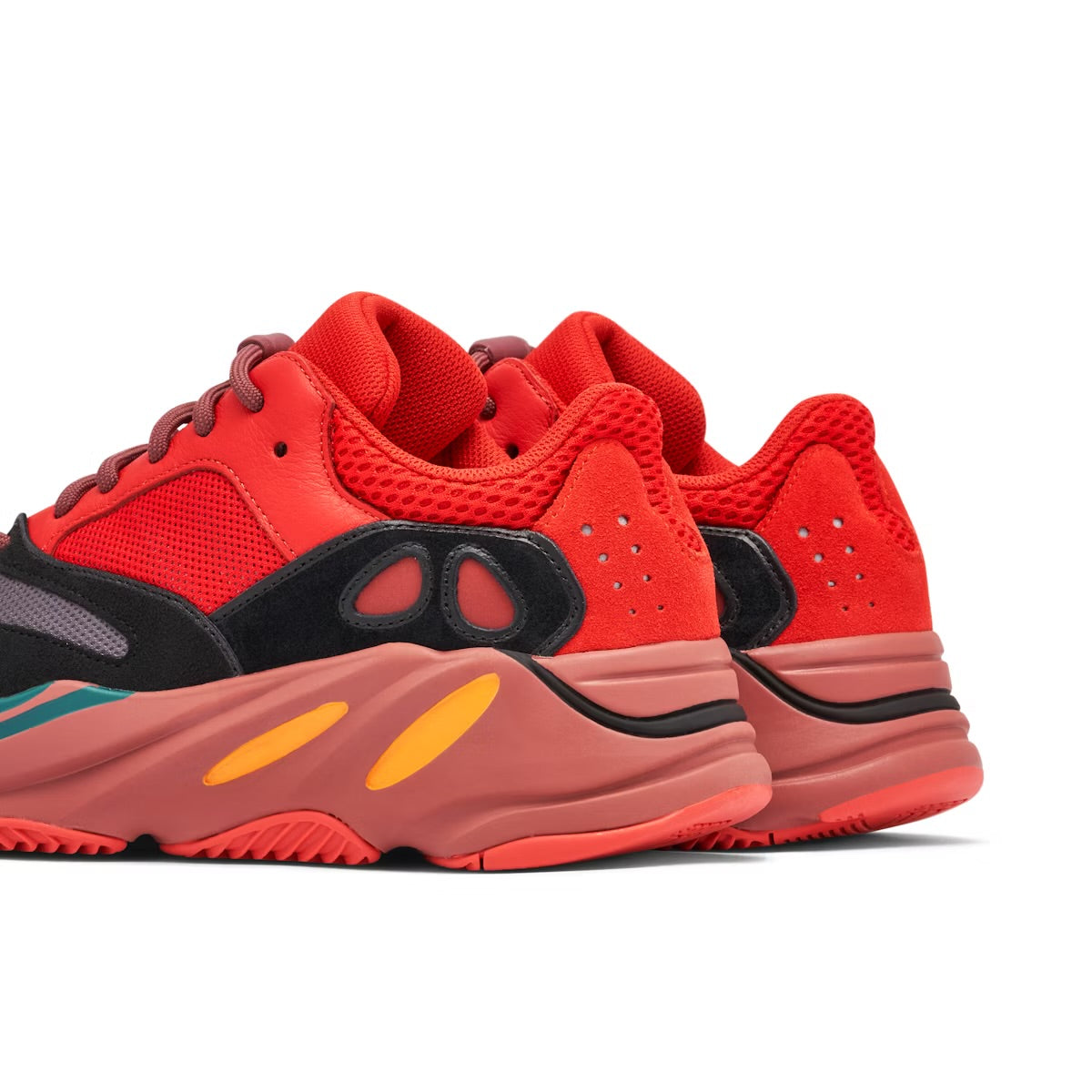 Adidas Yeezy Boost 700 “Hi-Res Red” Women | Juniors