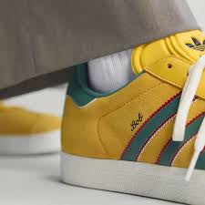 Adidas x Bob Marley Gazelle “Jamaica”