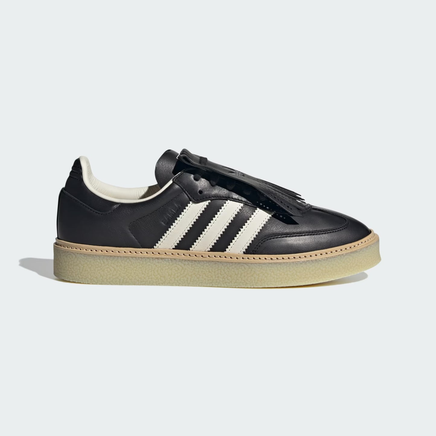 Adidas Samba Lux “Core Black”