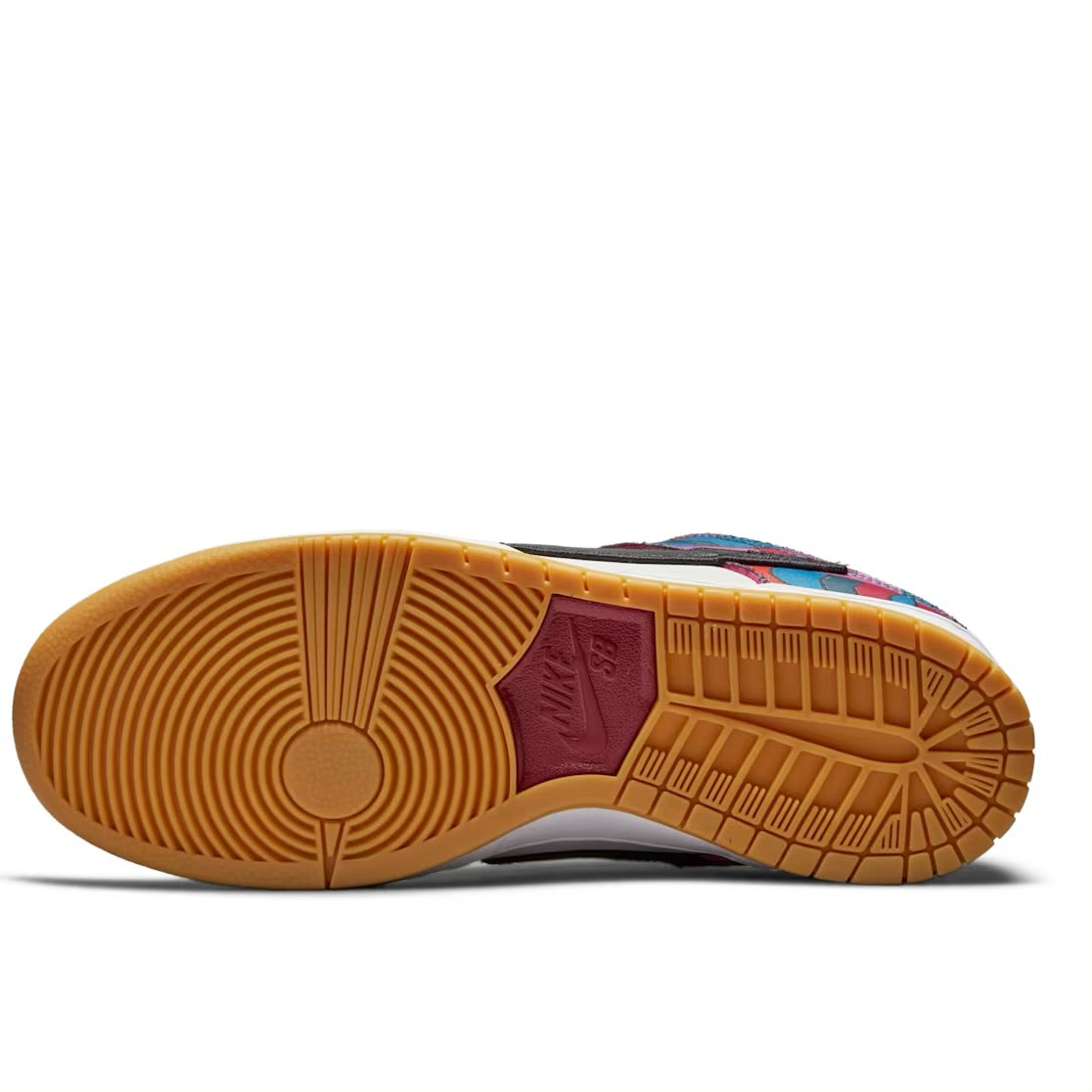 Nike x Parra SB Dunk Low Pro “Abstract Art”