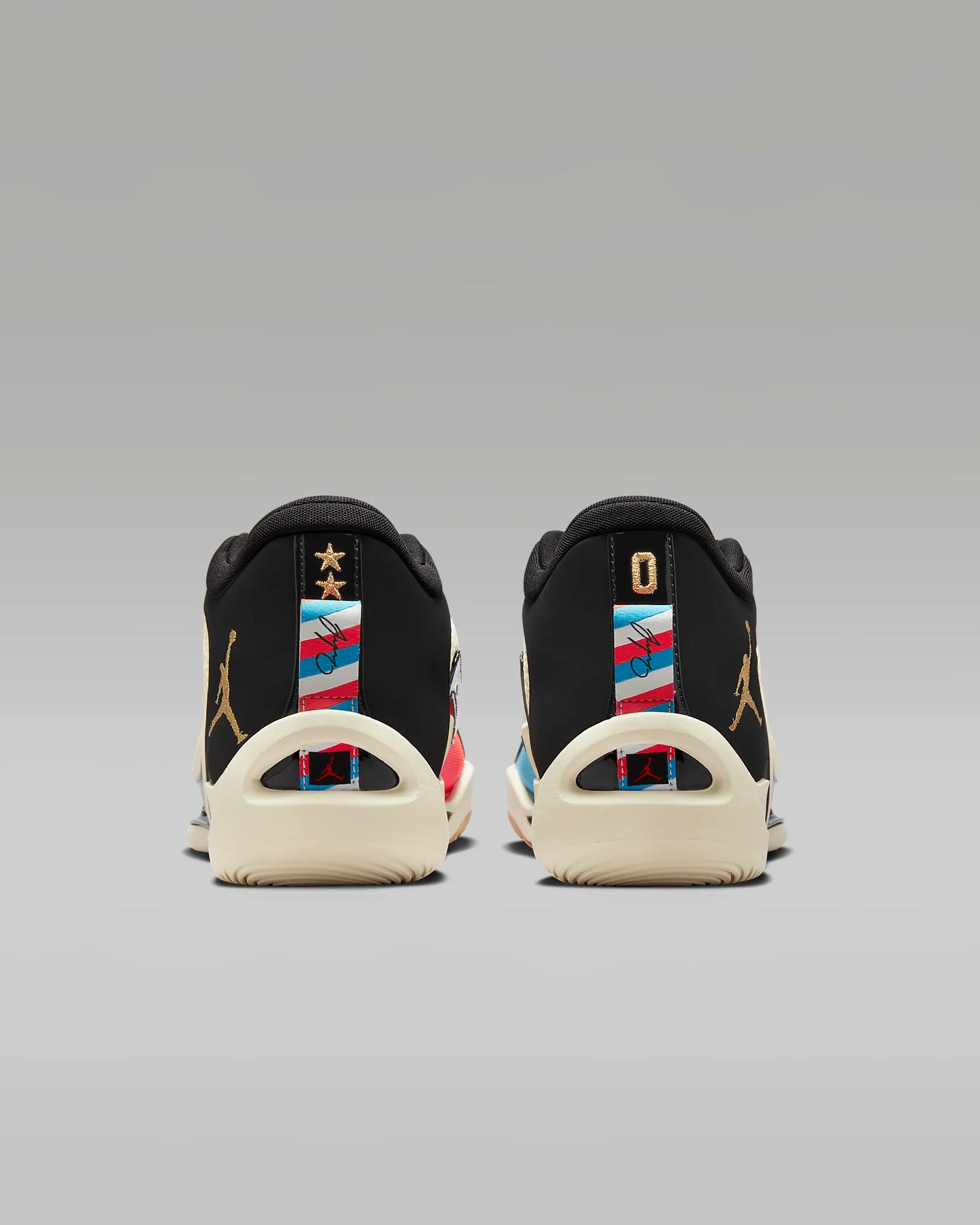 Jordan Tatum 1 “Barbershop”