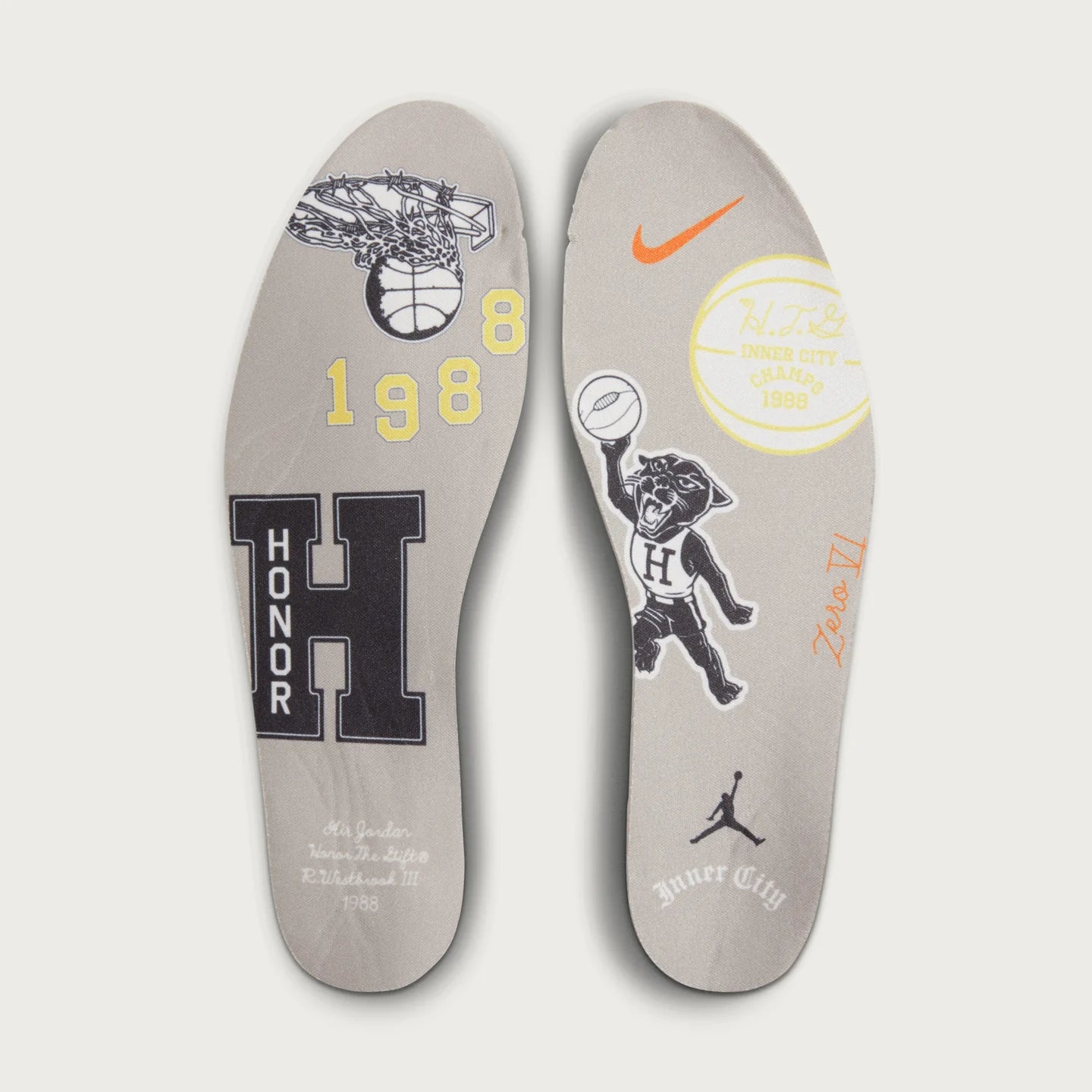 Jordan Why Not .6 “Honor The Gift”