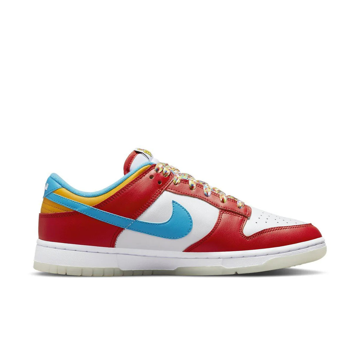 Nike Dunk Low QS x LeBron James “Fruity Pebbles”