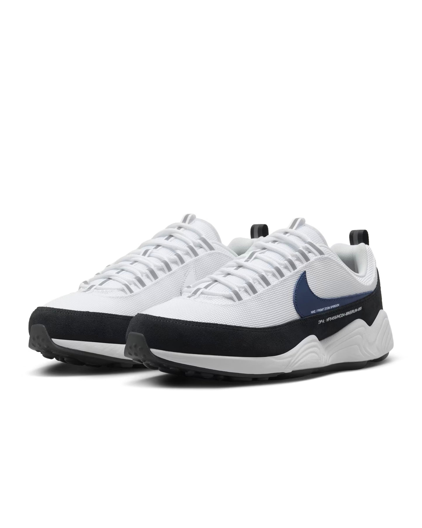 Nike Air Zoom Spiridon x Fragment “Blue Void”