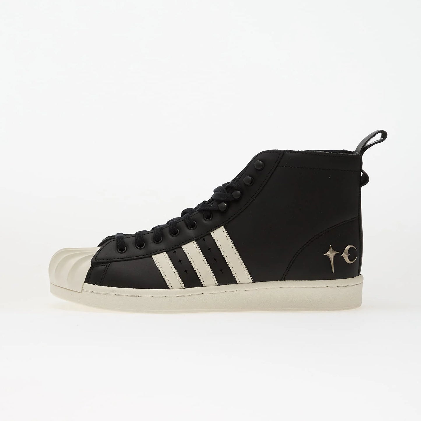 Adidas x Thug Club Superstar Boot Luxe “Black”