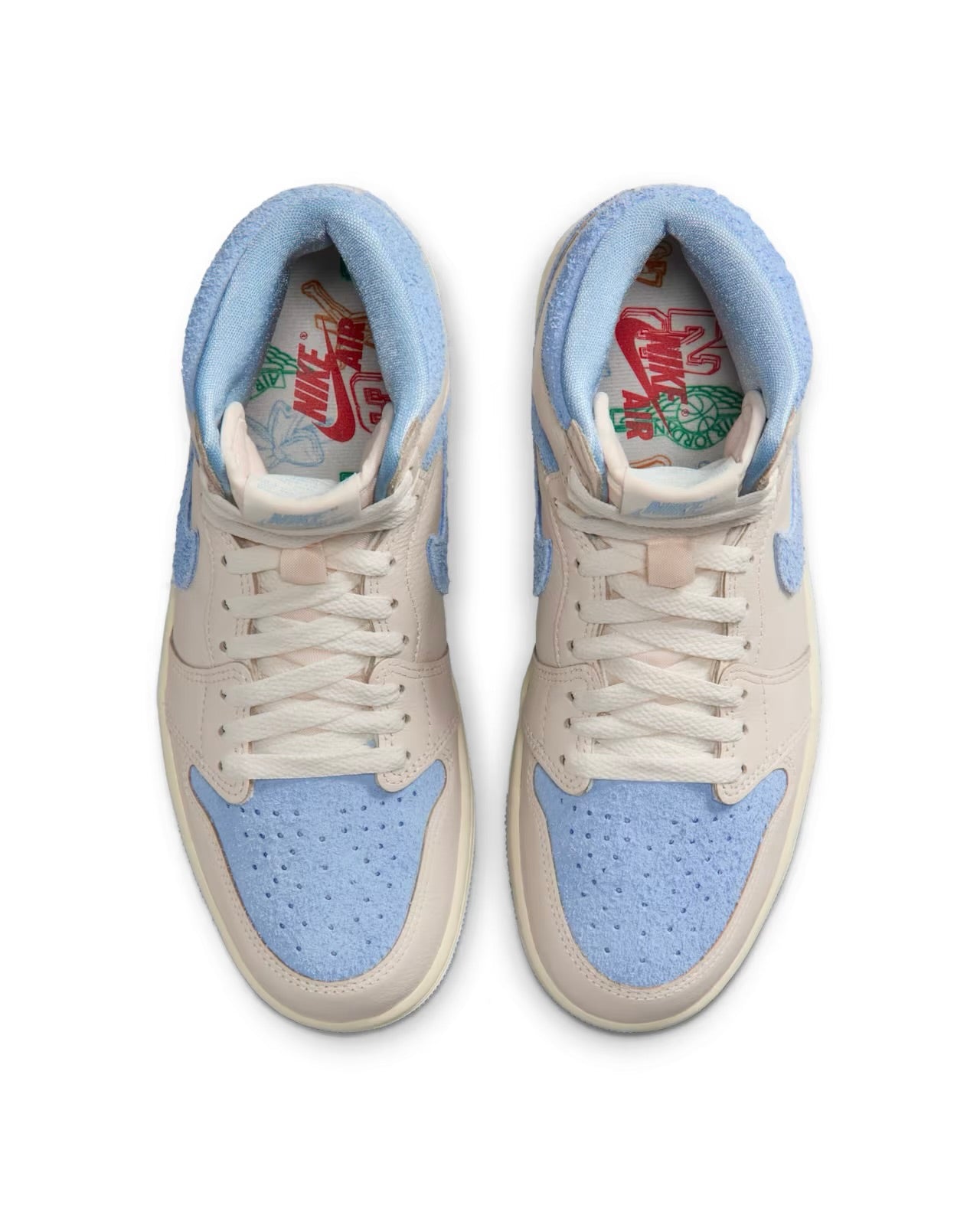 Jordan 1 Retro High OG “Pale Ivory”