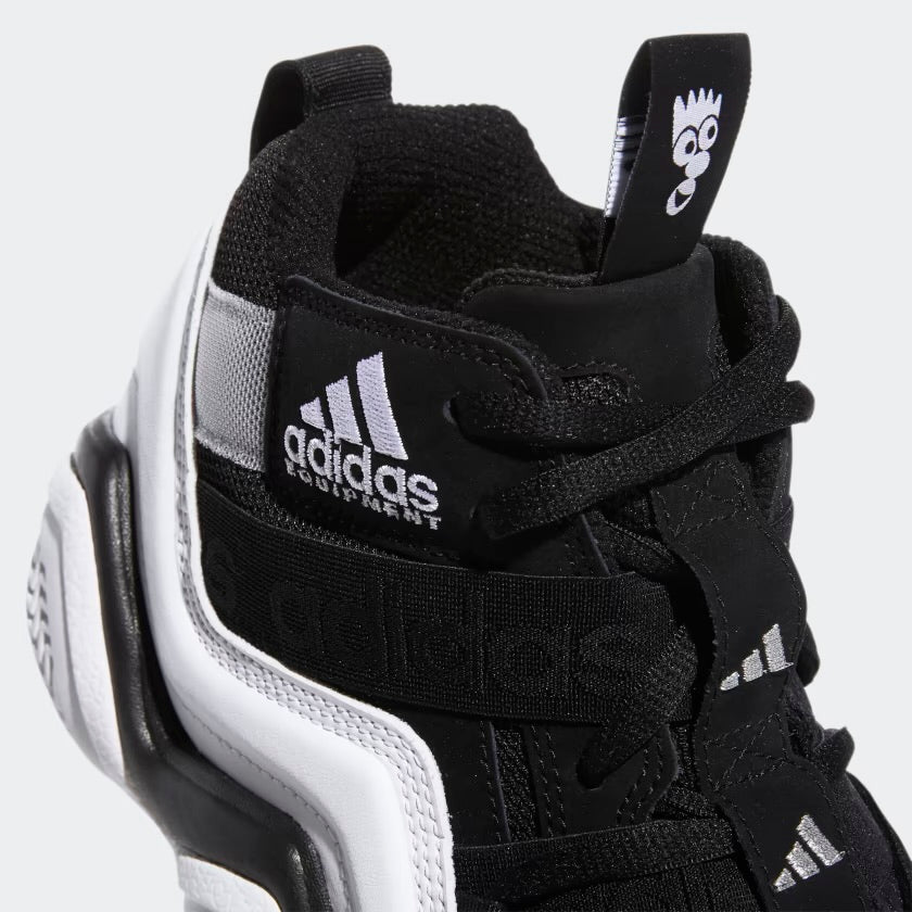 Adidas x Kobe Bryant Top Ten 2000 “Core Black”