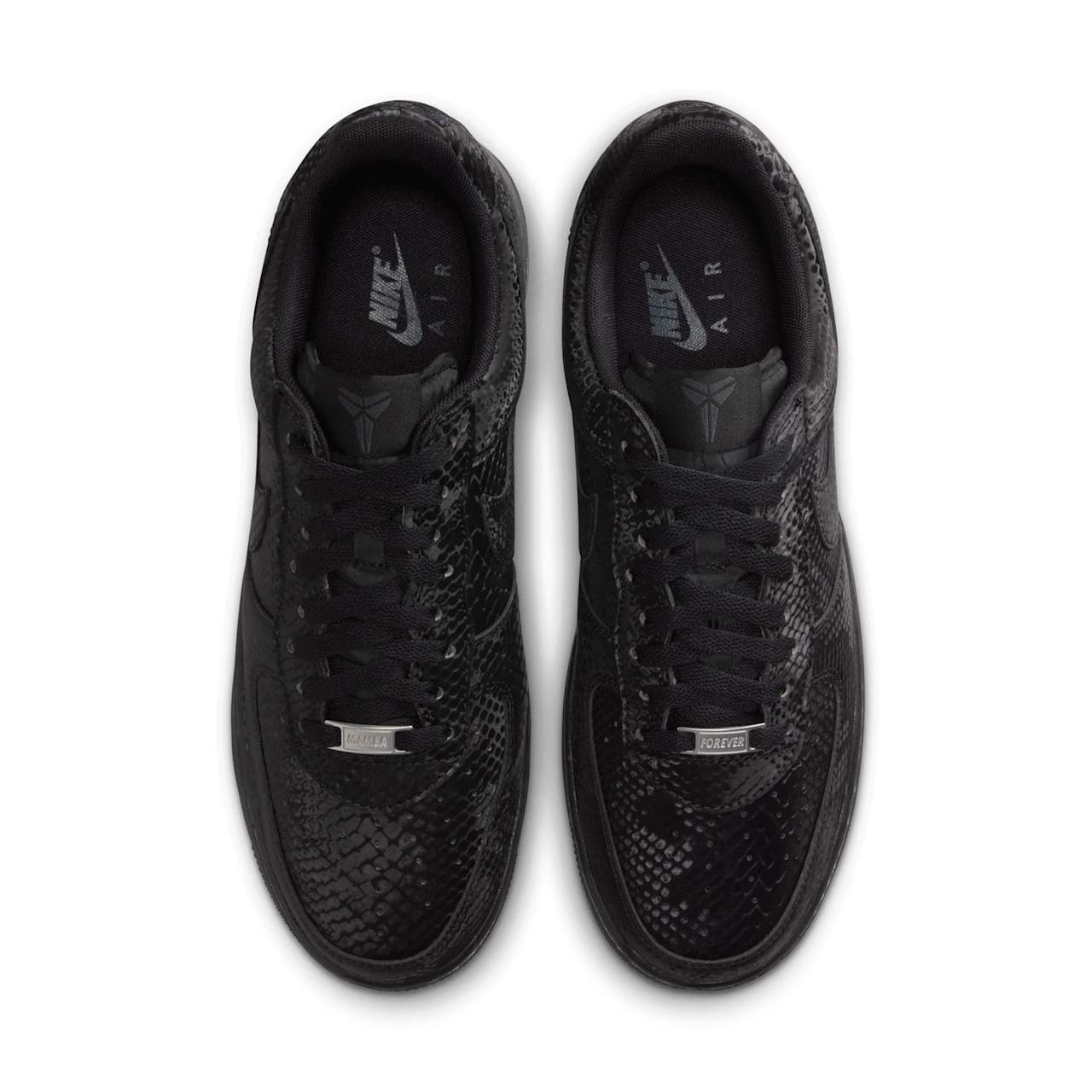 Nike x Kobe Air Force 1 Low Protro “Triple Black”