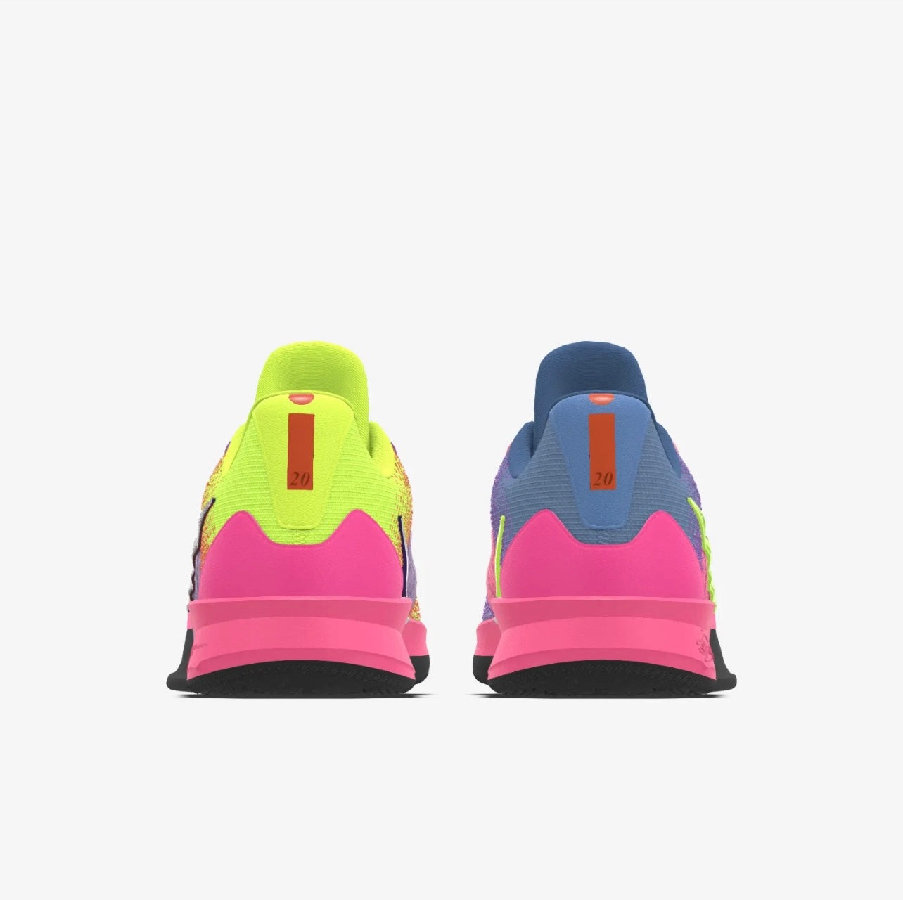Nike Sabrina 3 “NY vs NY”