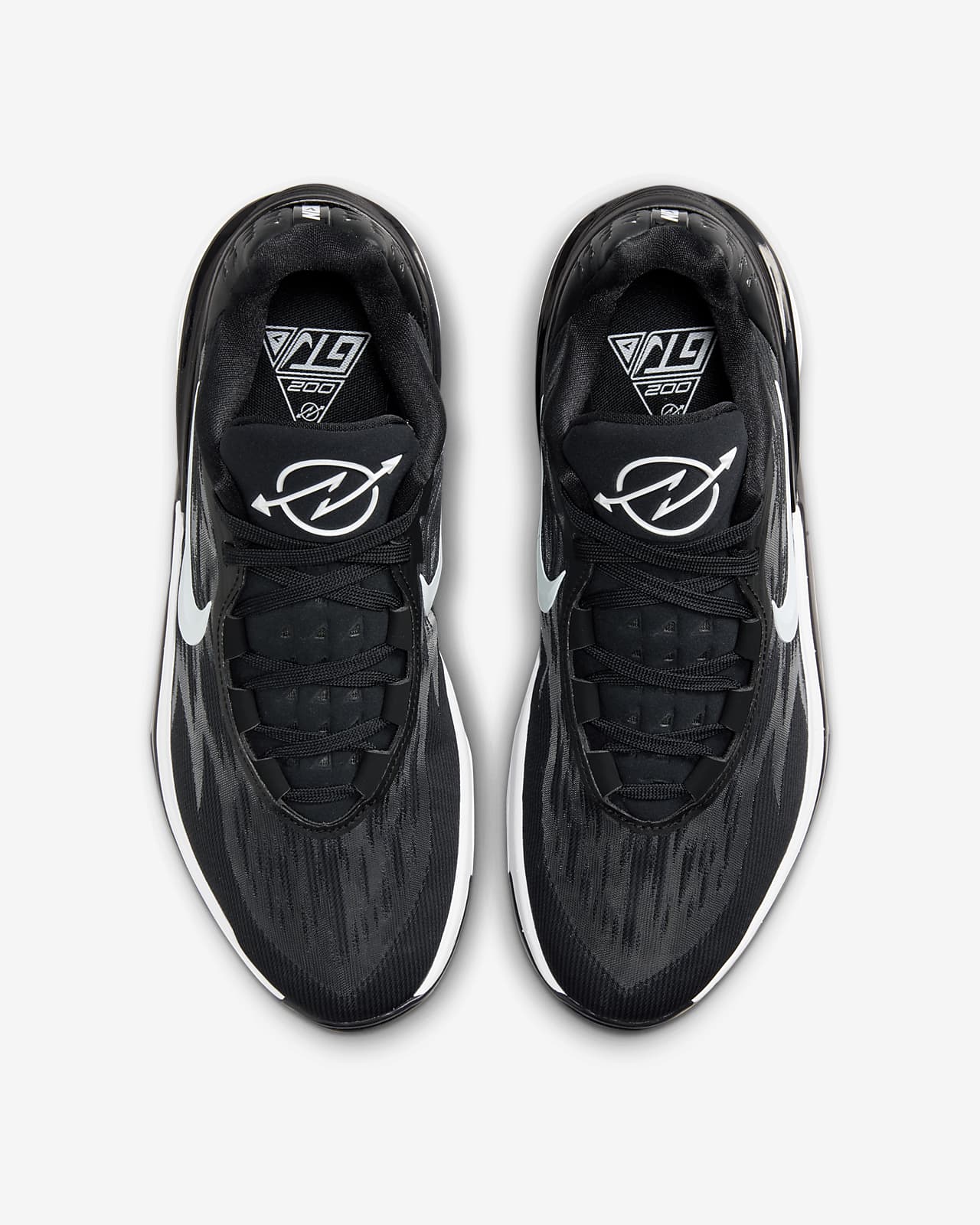 Nike Air Zoom G.T. Cut 2 “Black” – SNKRZ ILOILO PH