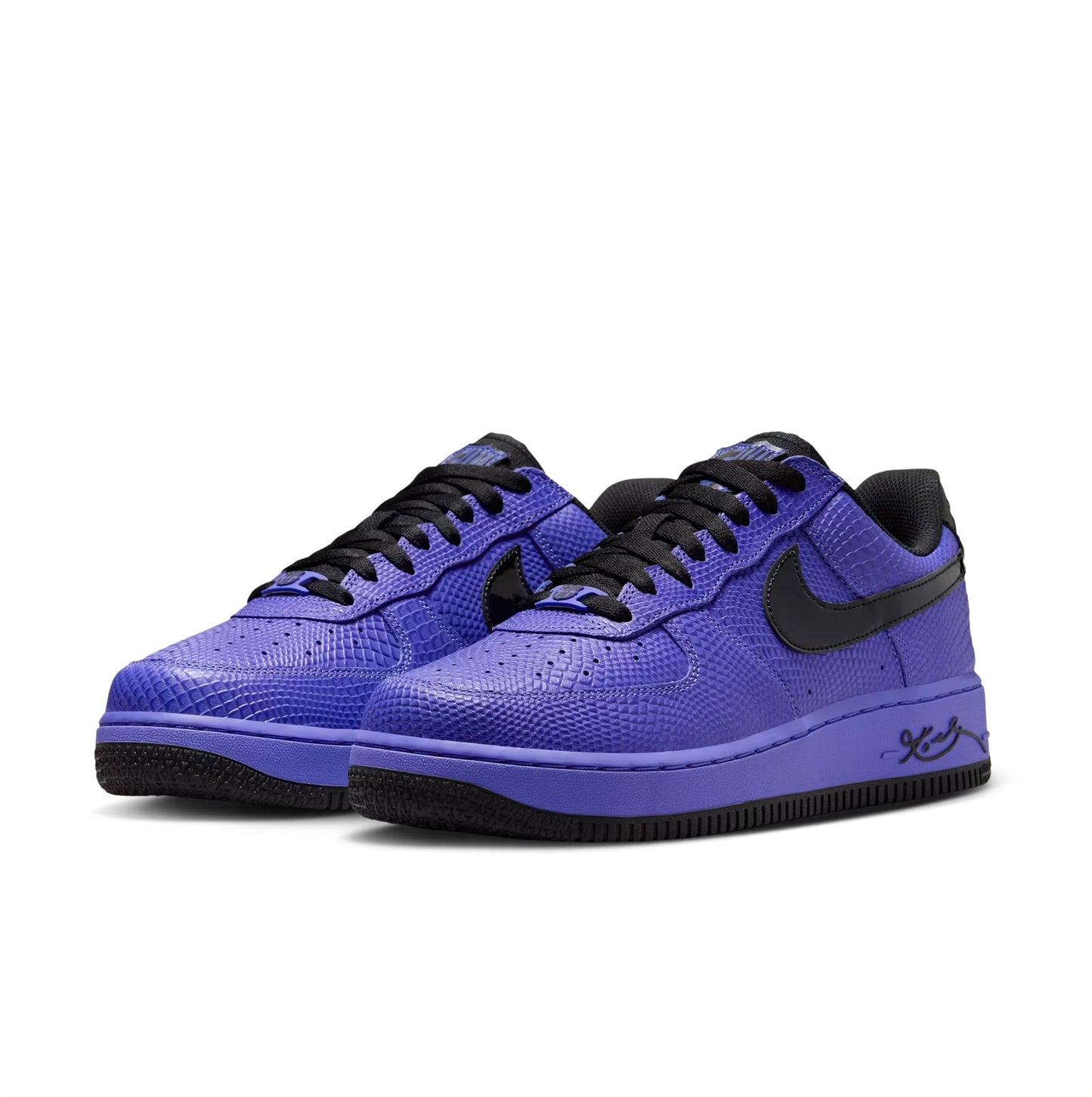 Nike Air Force 1 Low Protro x Kobe Bryant x FC Barcelona “Persian Violet”