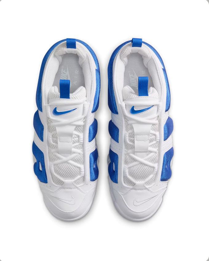 Nike Uptempo Low “Hyper Royal”