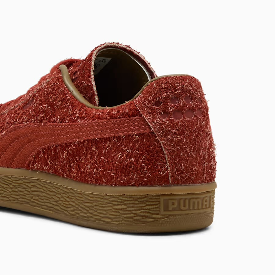 Puma x Daniëlle Cathari Suede Fuzzy “Mars Red”