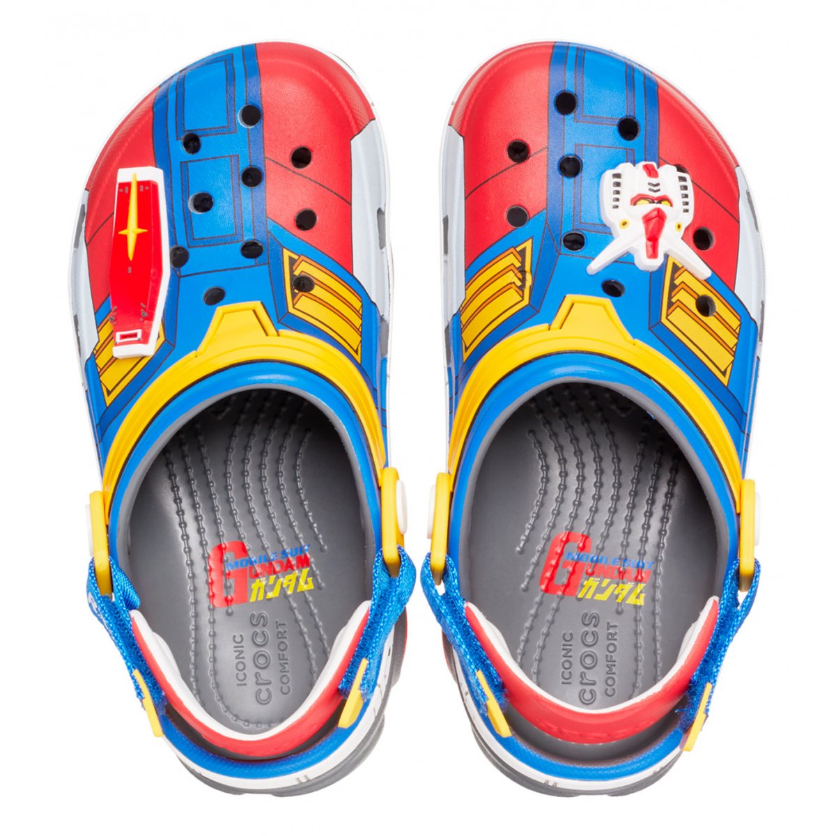 Gundam All Terrain Clog
