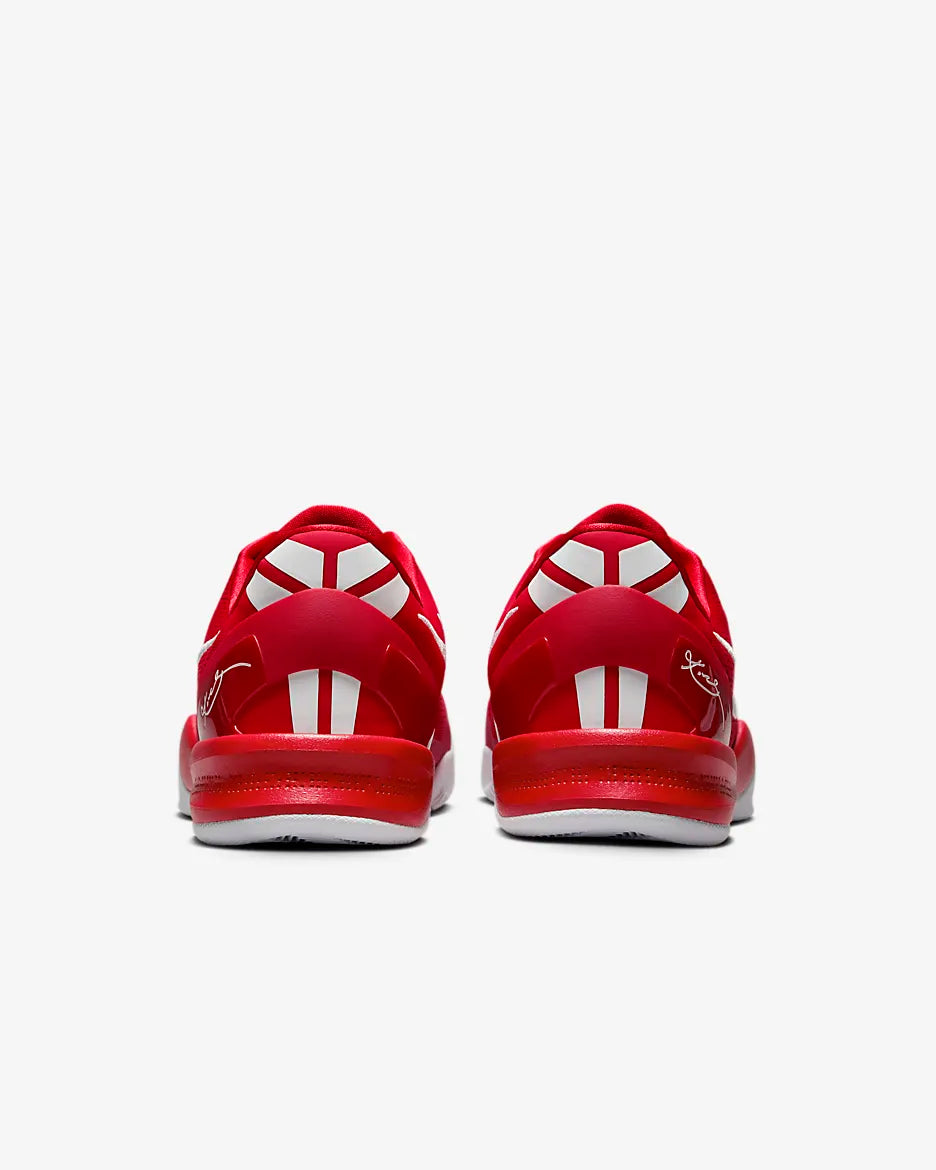 Nike Kobe 8 Protro “University Red”