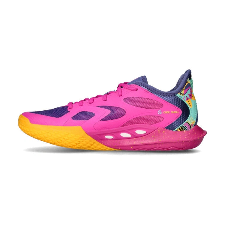 Li Ning x Fred VanVleet Speed 12 “Jungle Pop”