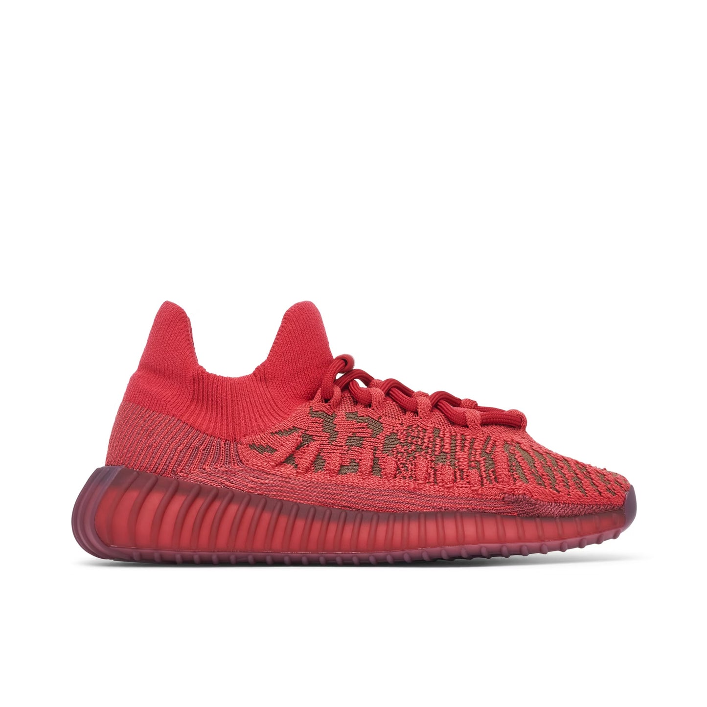 Adidas Yeezy Boost 350 V2 CMPCT “Slate Red”