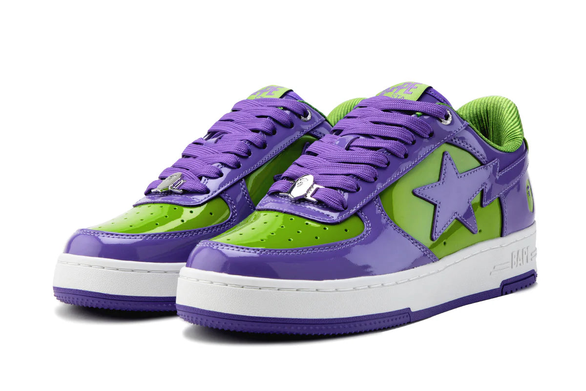 A Bathing Ape STA #1 “Purple”
