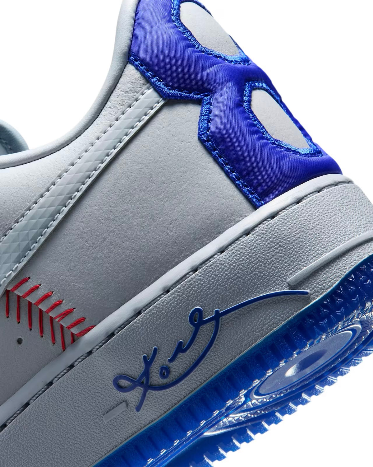 Nike x Kobe Air Force 1 Low “Dodgers”