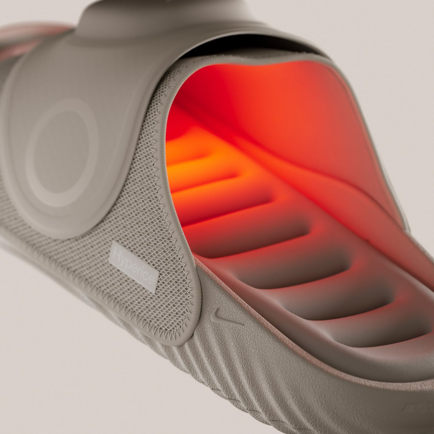 Nike x Hyperice Air Zoom Hyperslide