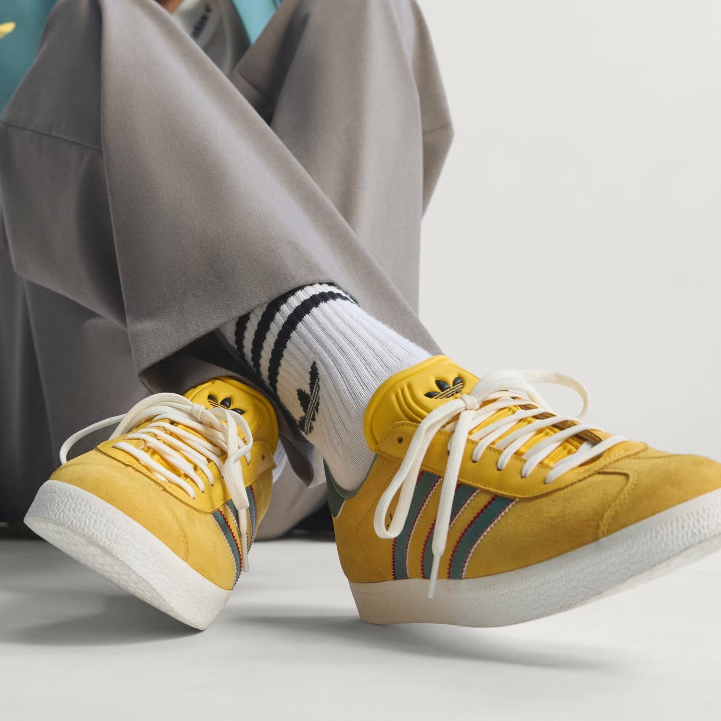 Adidas x Bob Marley Gazelle “Jamaica”