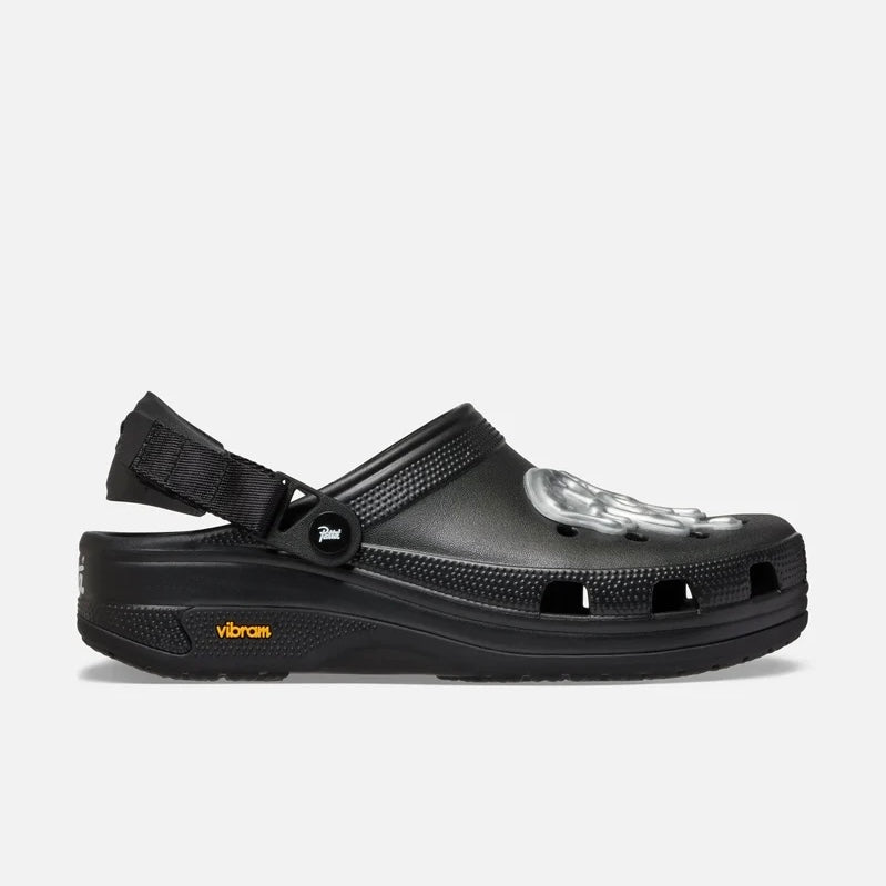 Crocs x Patta Classic EXP Clog “Black”
