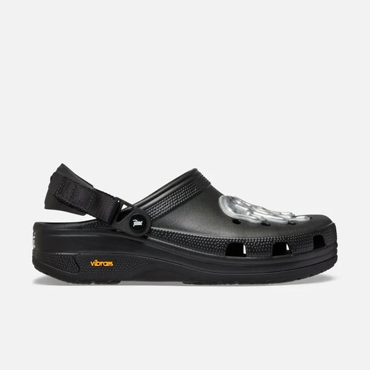 Crocs x Patta Classic EXP Clog “Black”