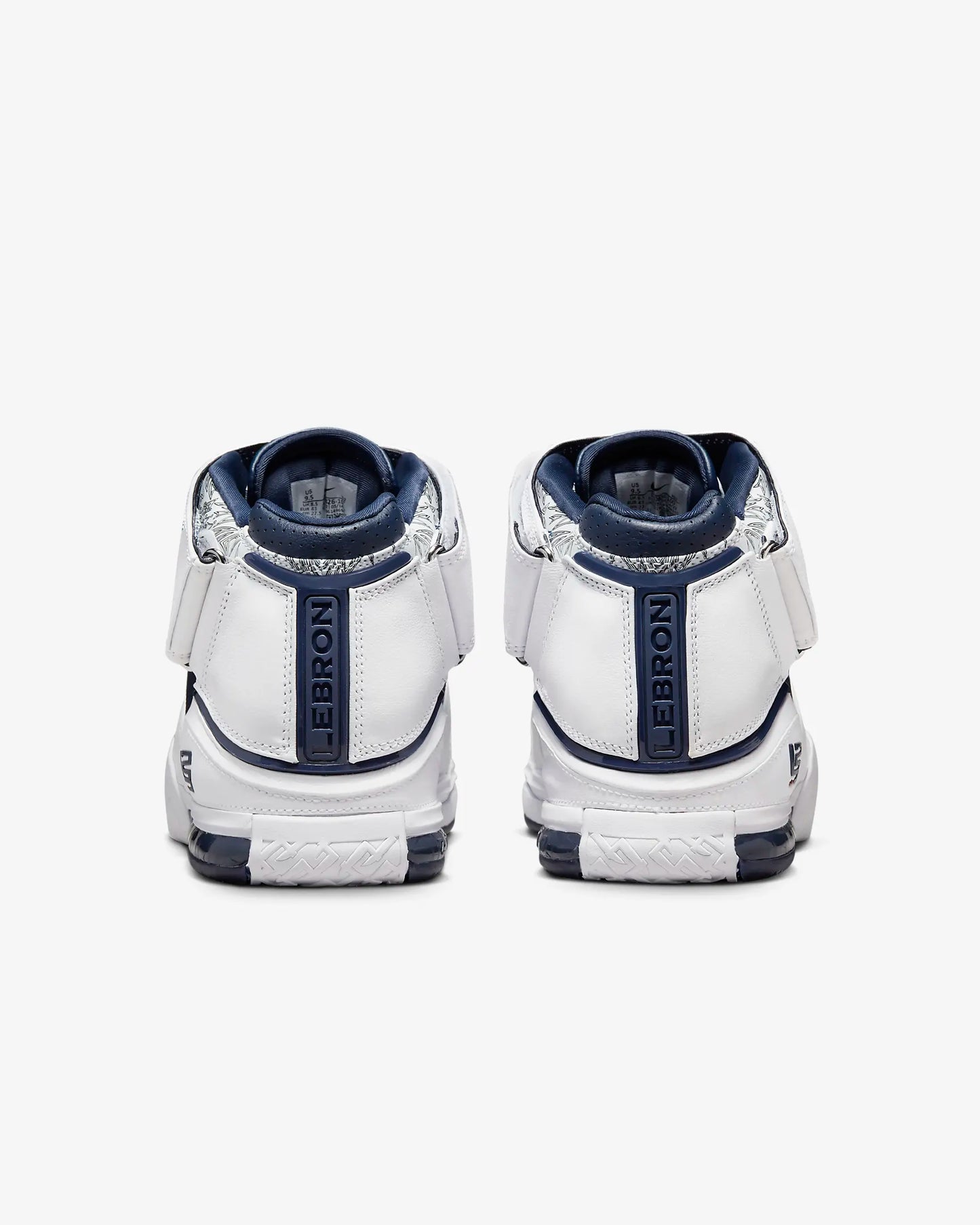 Nike Zoom LeBron II “USA”