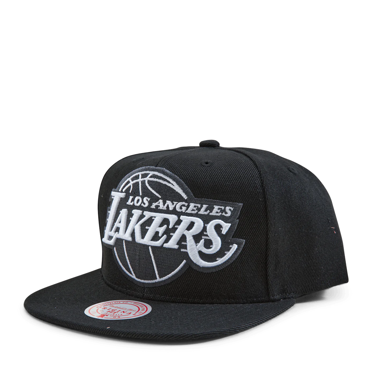 Mitchell & Ness NBA Lakers BWG Snapback