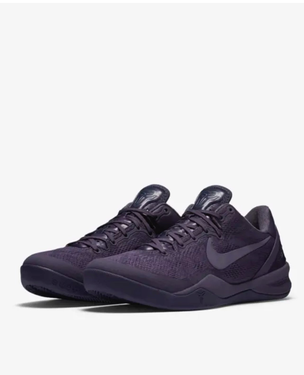 Nike Kobe 8 “Black Mamba”