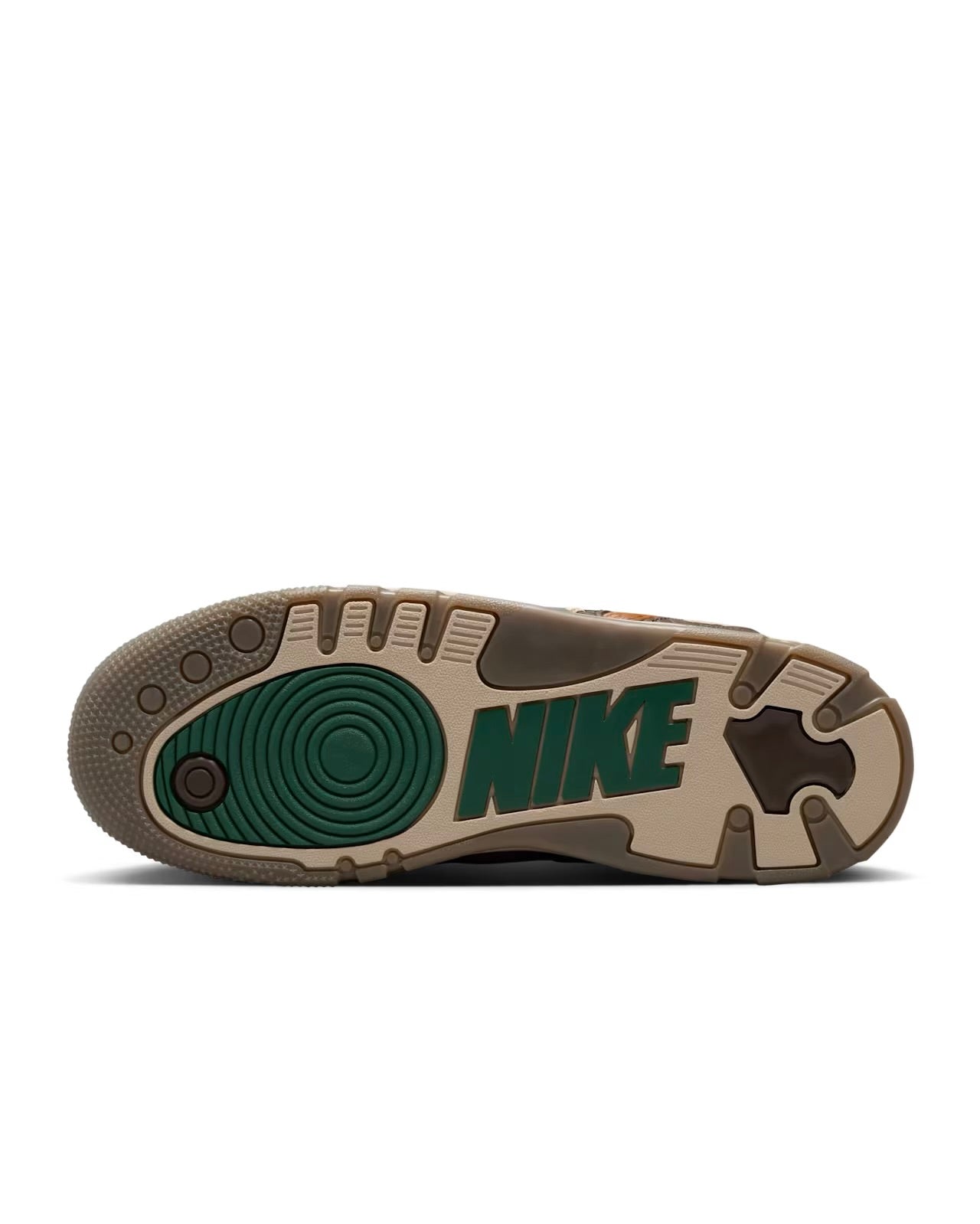Nike x NIGO Air Force 3 Low SP “Baroque Brown”