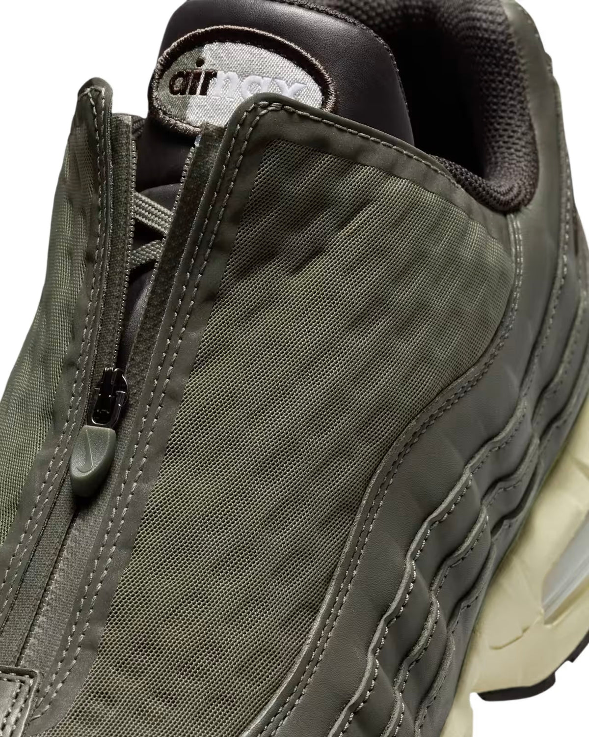 Nike Air Max 95 Big Bubble Zip “Medium Olive”