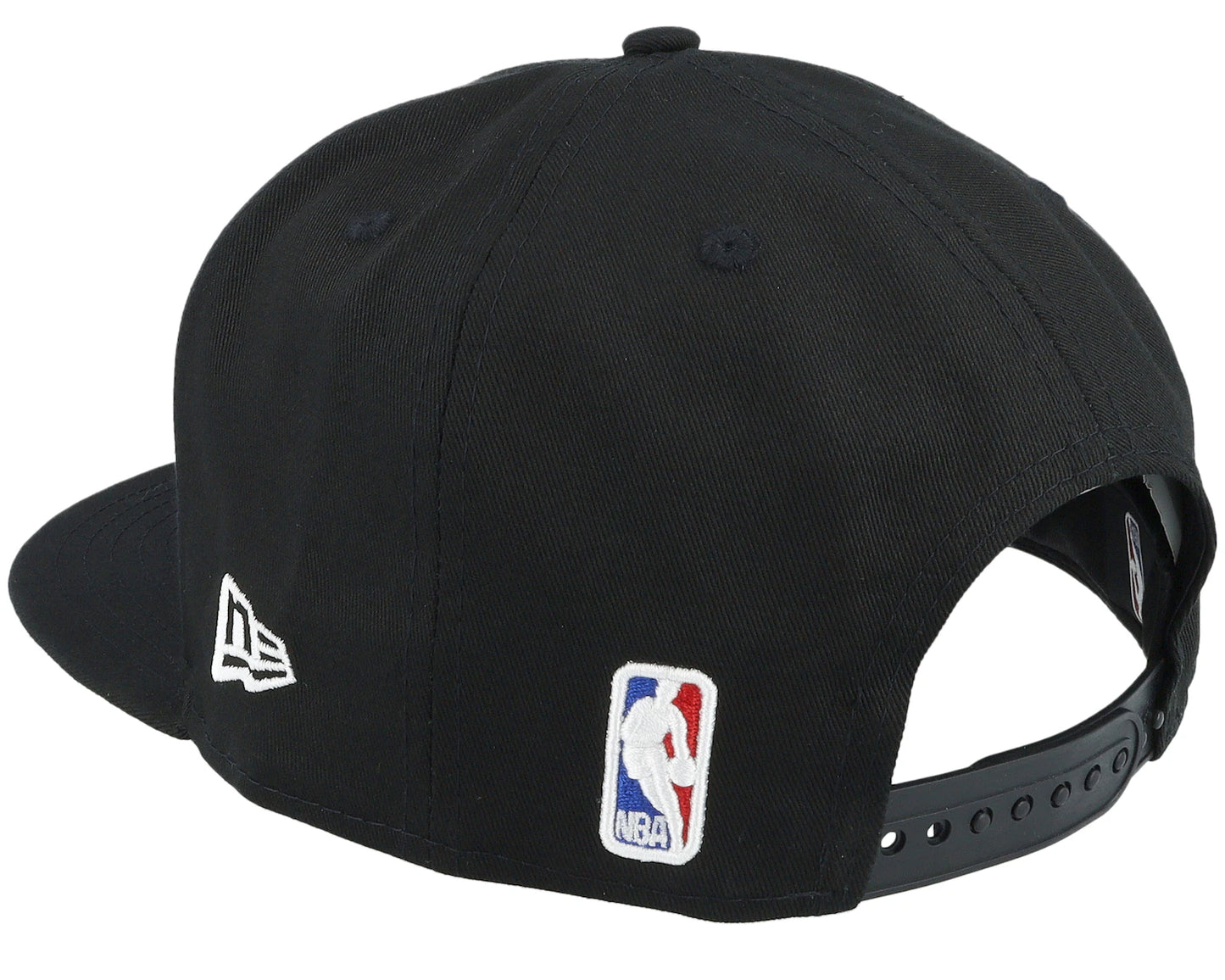 New Era 9FIFTY Snapback Chicago Bulls Champions Patch