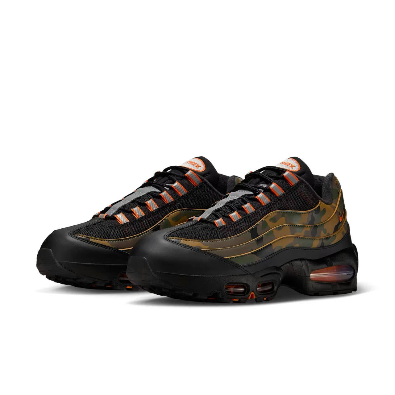 Nike Air Max 95 OG QS “Green Camo”