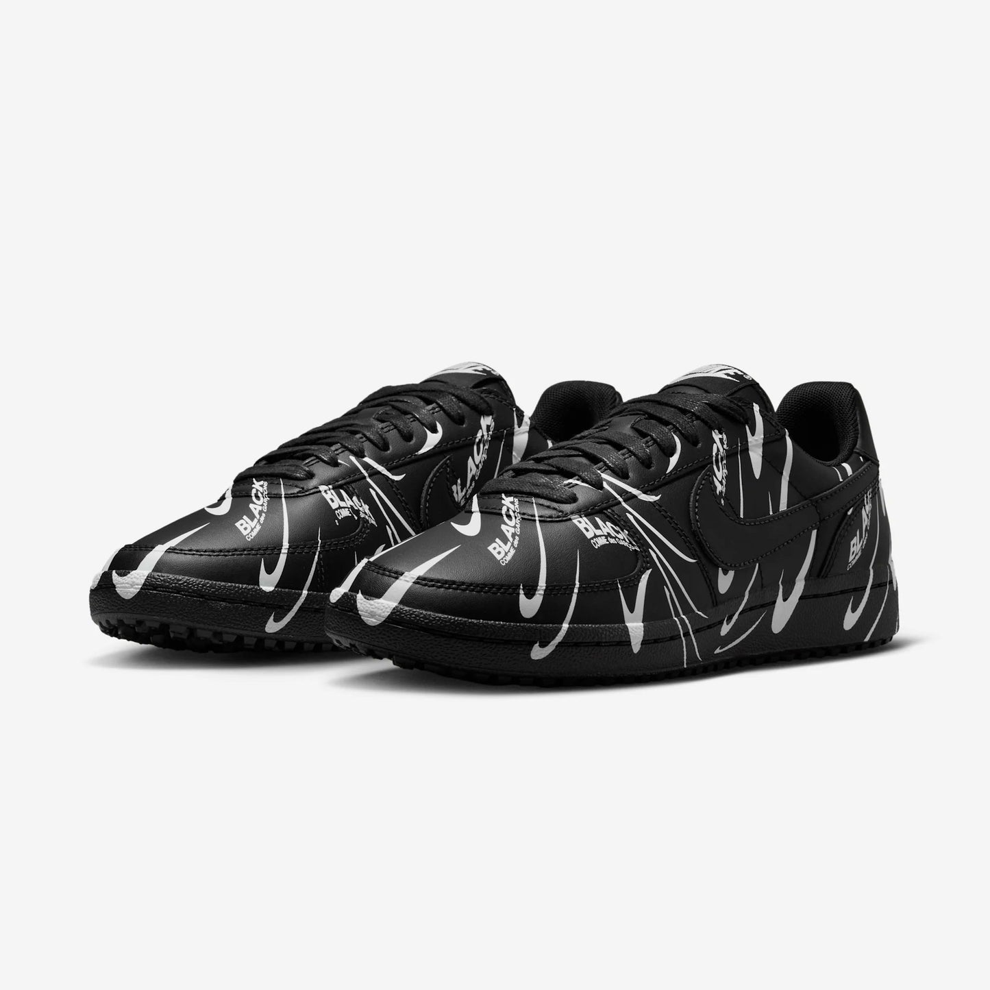 Nike x Comme des Garçons Field General 82 SP “Black”