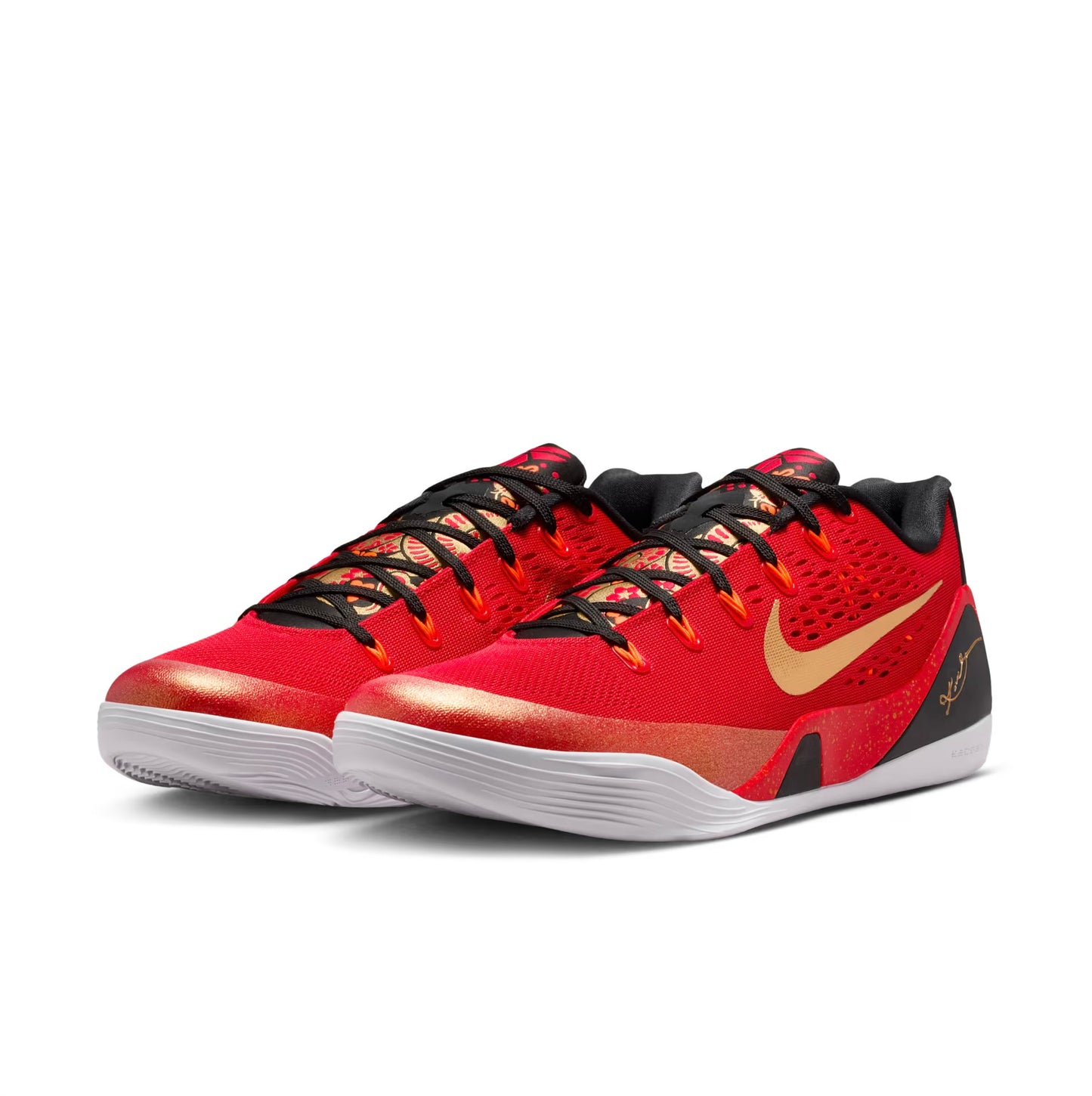Nike Kobe 9 EM Low Protro “China”