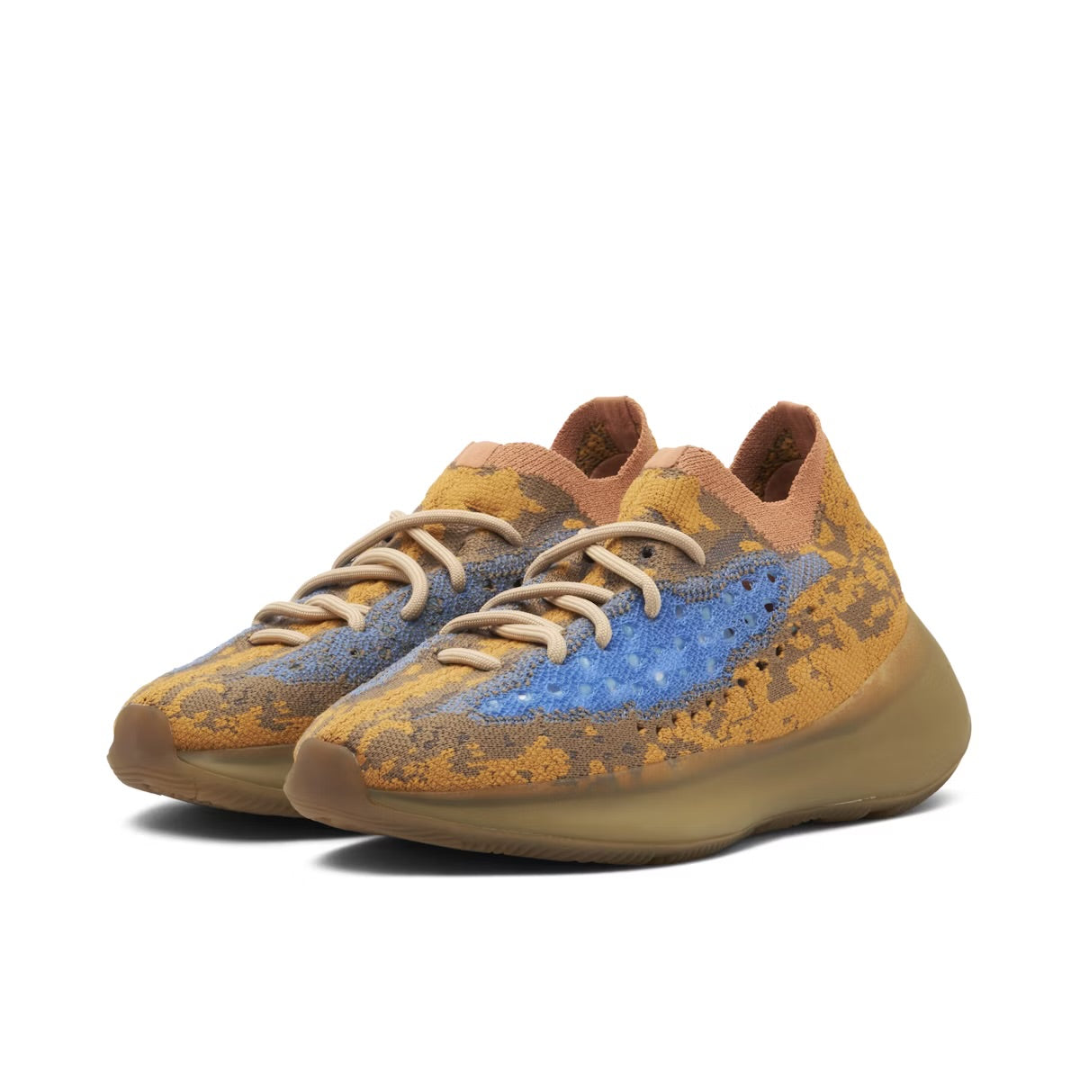 Adidas Yeezy Boost 380 “Blue Oat”