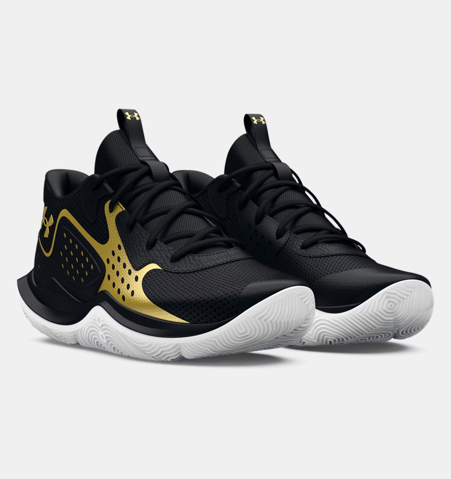 Under Armour Jet ‘23 GS “Black Gold”