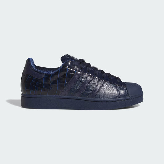 Adidas x Anthony Edwards Superstar II “Night Indigo”