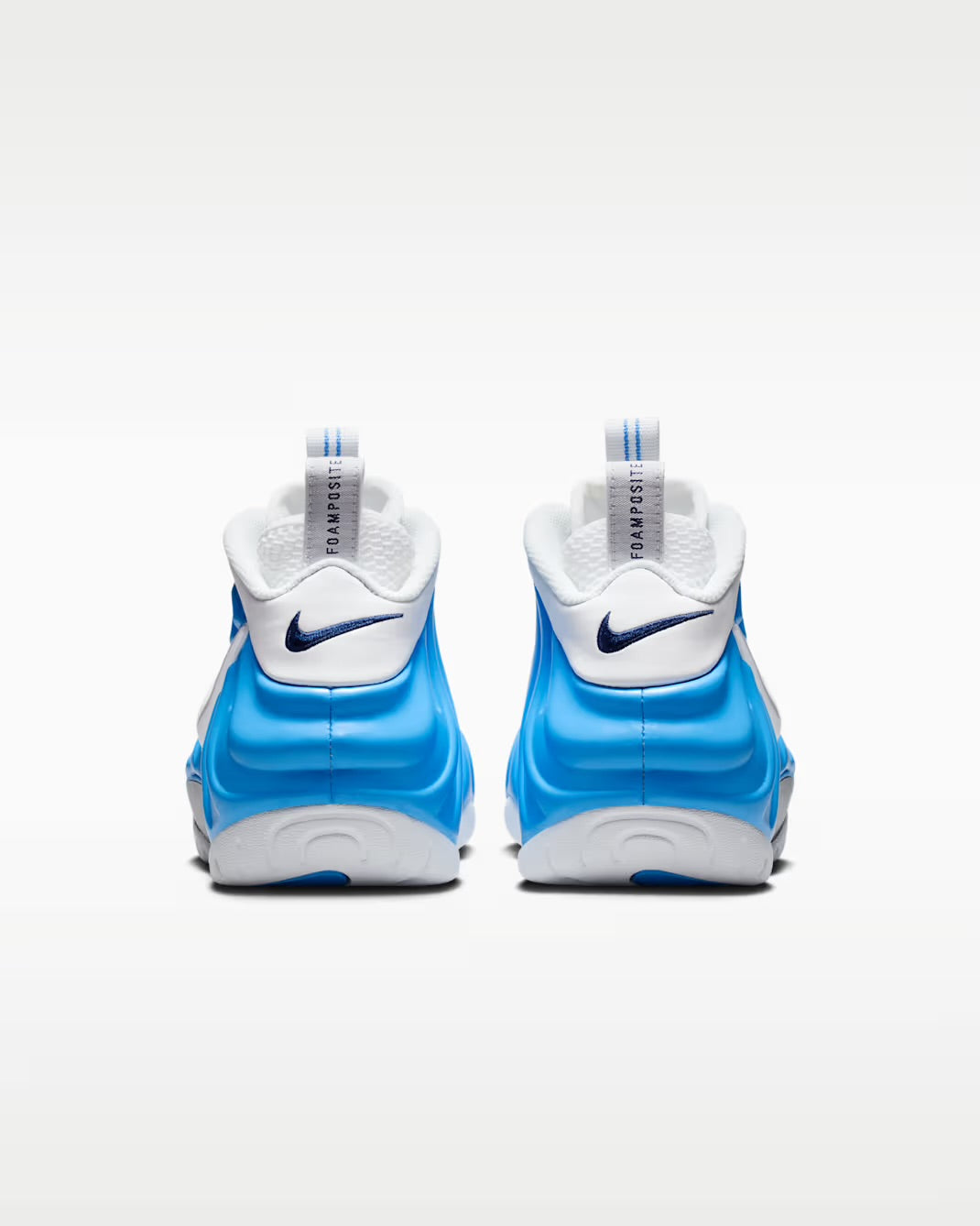 Nike Air Foamposite Pro “University Blue”