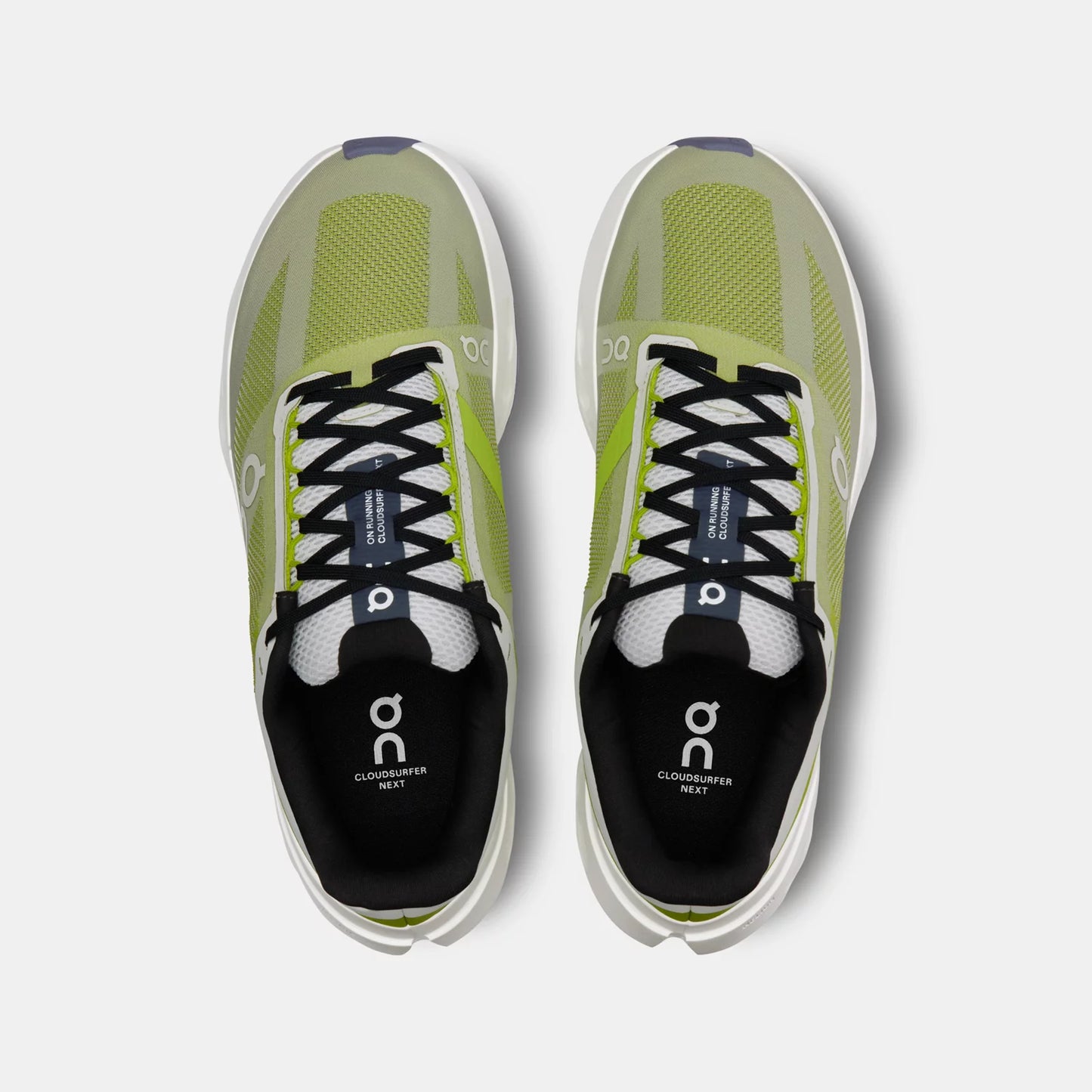 On Running Cloudsurfer Next “Kiwi Ivory”