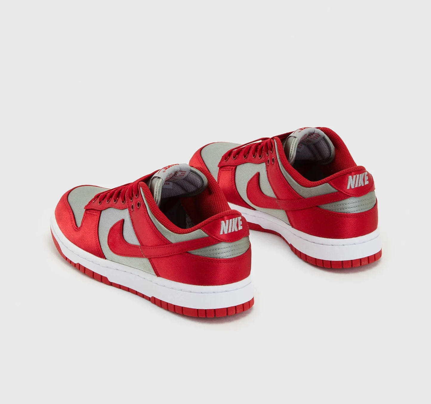 Nike Dunk Low ESS SNKR “Satin UNLV”