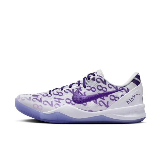 Nike Kobe 8 Protro “Court Purple”