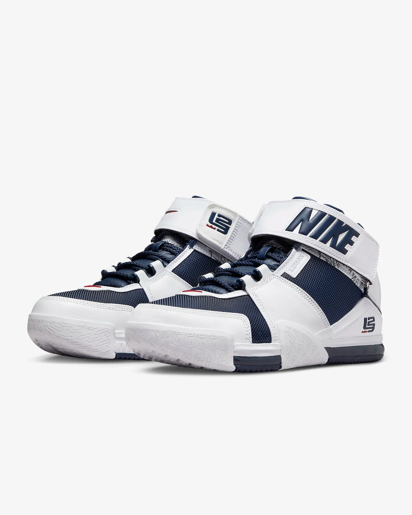 Nike Zoom LeBron II “USA”